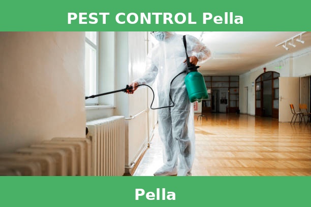 PEST CONTROL Pella